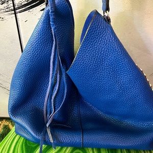 Rebecca Minkoff Blue Hobo